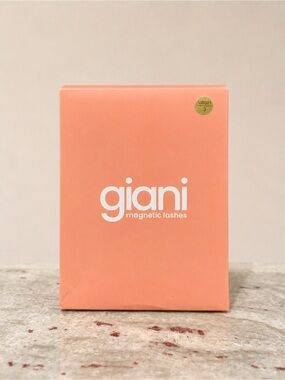 giani Magnetic Lashes “Simple” NIB